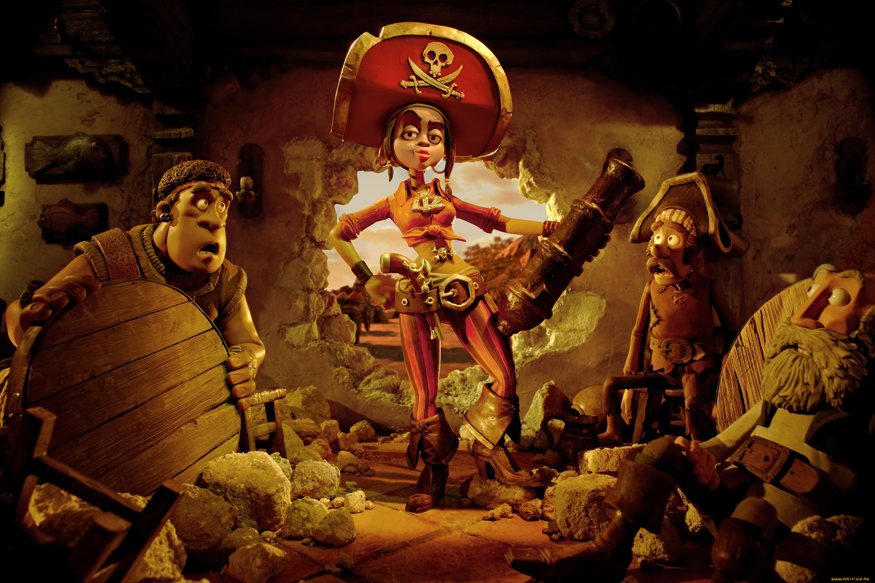 the, pirates, band, of, misfits, , , , 